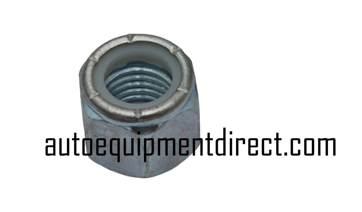 Nylon insert lock nut 3/4"-10