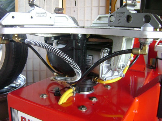 New Clevis Clips