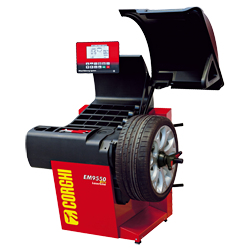 New Corghi EM9550 LaserLine AED577