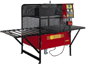 Corghi IC90 Tire Inflation Cage AED614