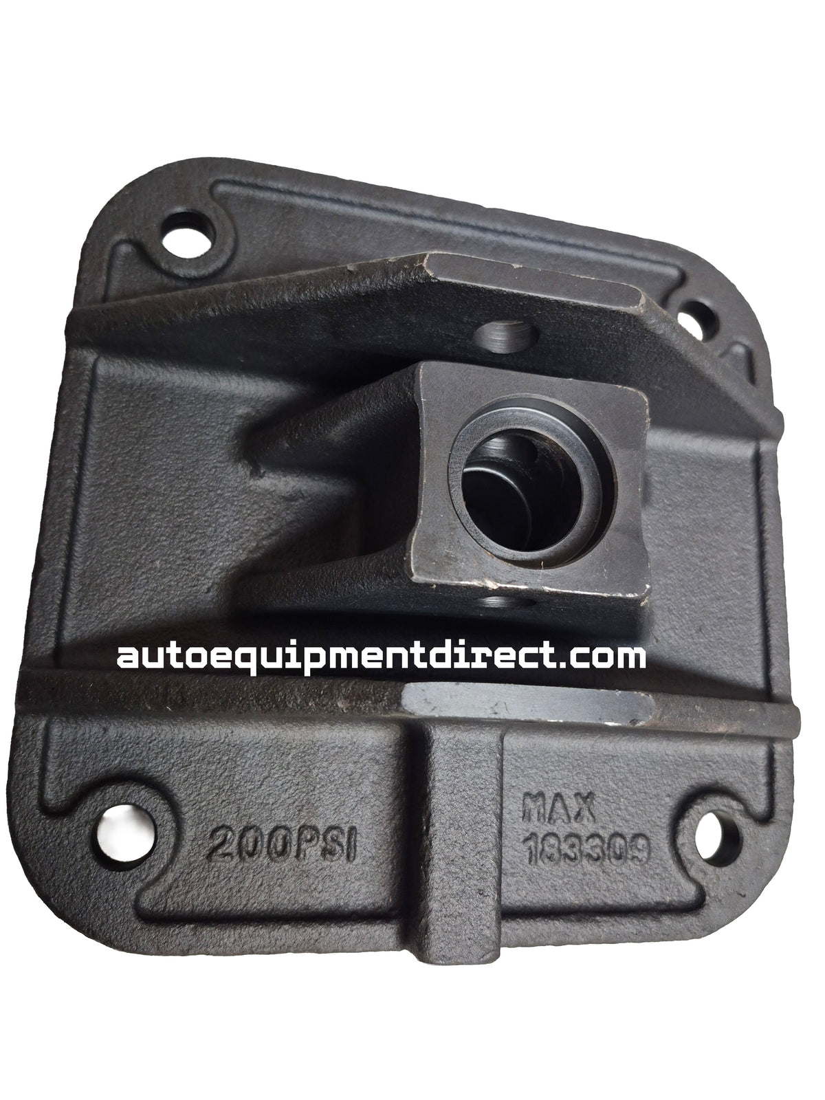 Bead Breaker Cylinder front top cap
