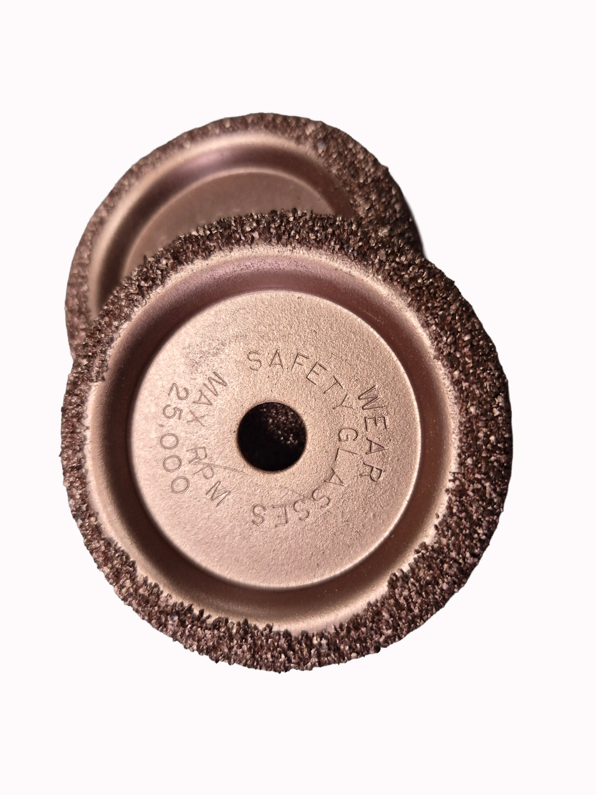 Buffing wheels