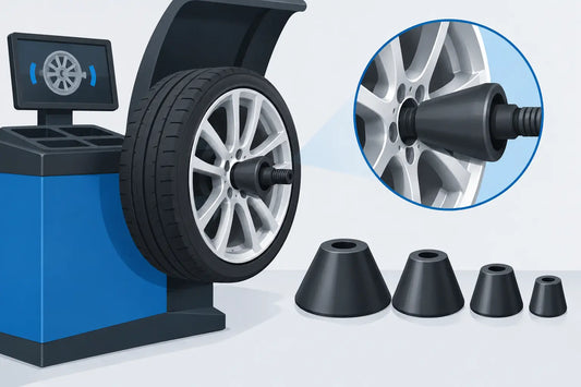 Which Cone Fits Alloy Wheels on a Balancer?