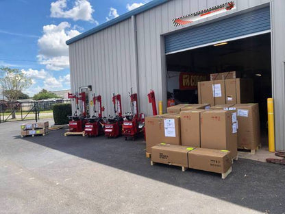 Refurbished Coats 1250 Wheel Balancer