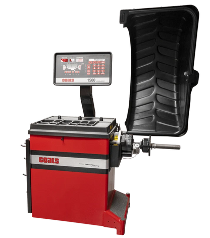 Coats 1500 Direct Drive Wheel Balancer