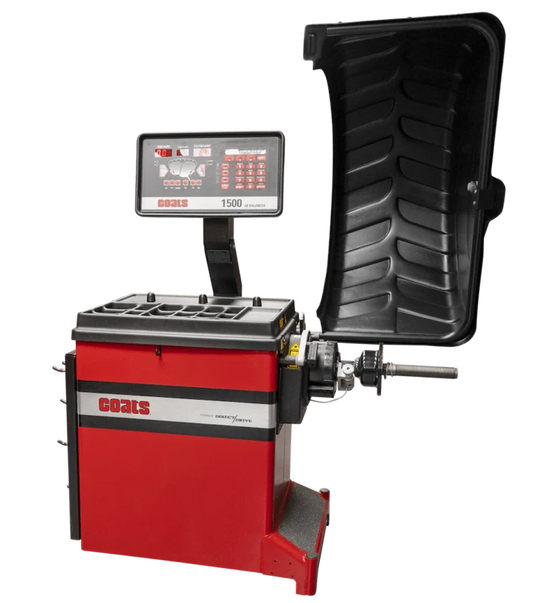 Coats 1500 Direct Drive Wheel Balancer