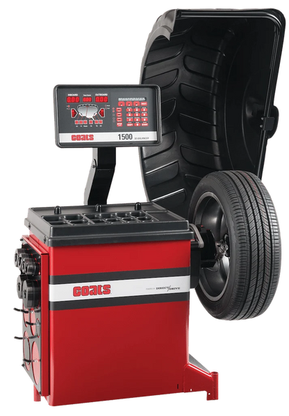 Coats 1500 Direct Drive Wheel Balancer