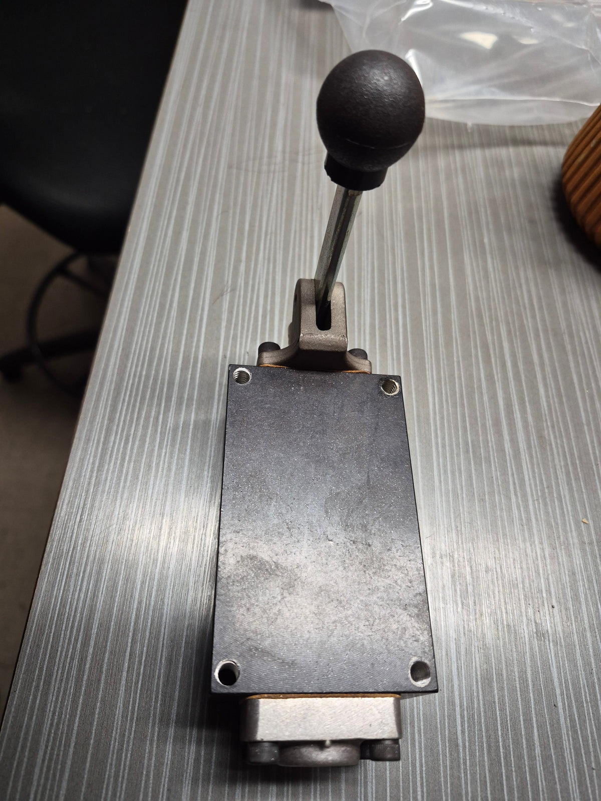 Robo Arm Valve