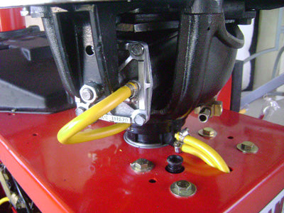 Shaft/Seal Kit