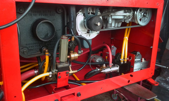 Tire Changer Coats 70XEH3 with 1/HP Motor Warranty!!