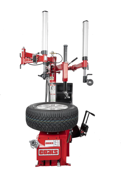 New Coats MAXX 80C Tire Changer w 1yr supply of duckheads
