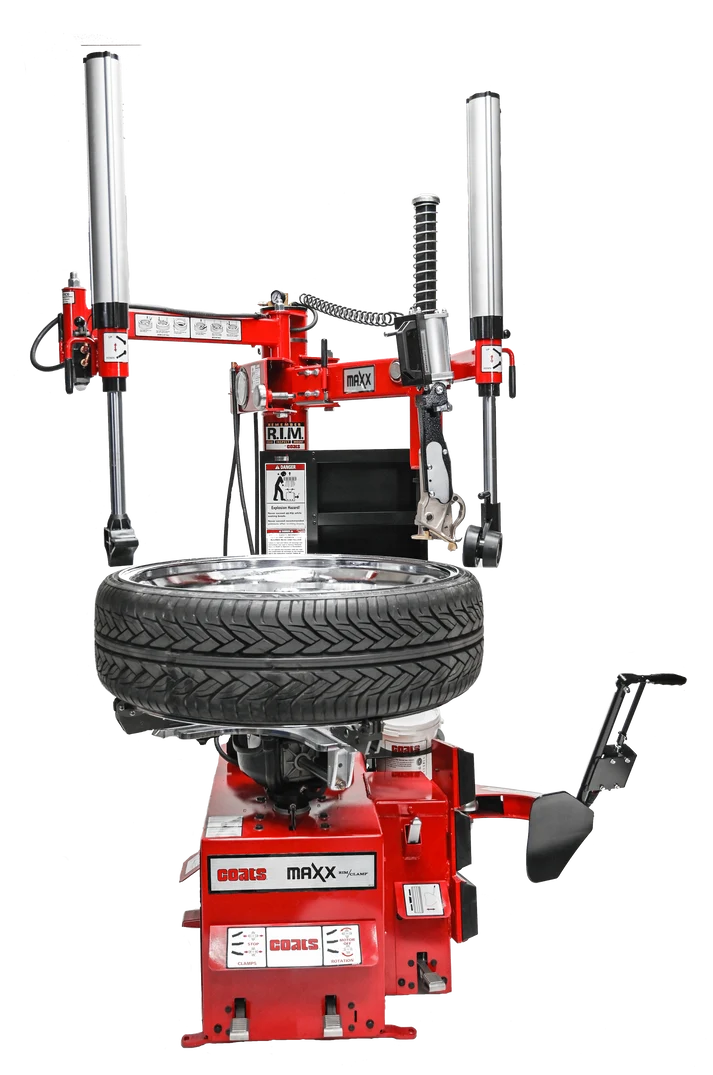 New Coats MAXX 90 Tire Changer 800MAXX90