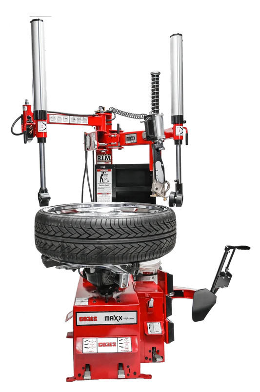 New Coats MAXX 90 Tire Changer 800MAXX90