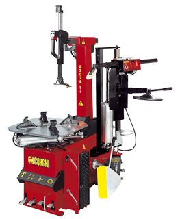 Corghi A2024Ti Tire Changer w/ sp2000 AED592