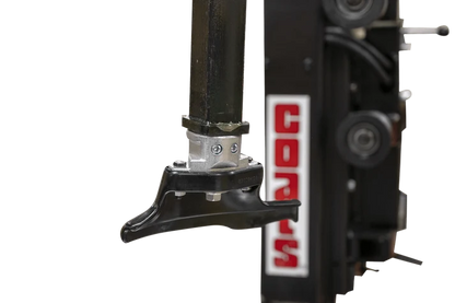 New Coats APX90 Rim Clamp Tire Changer
