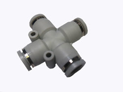 Male Elbow 1/4 NPT x 3/8 Fitting