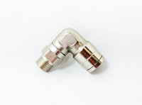 6MM x 1/8 Elbow Brass Fitting