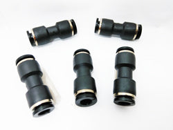 5-pcs 10mm x 10mm Union Fitting