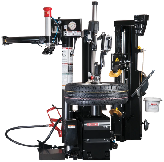 Coats APS 3000 Leverless Tire Changer