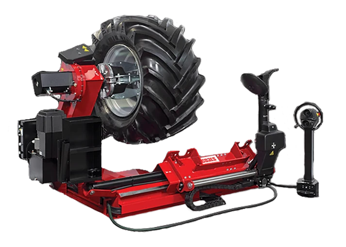 New Coats CHD-6330 Heavy Duty Tire Changer