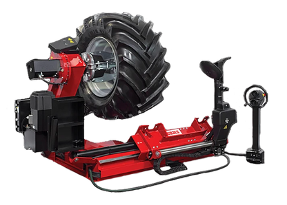 New Coats CHD-6330 Heavy Duty Tire Changer