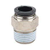 10MM x 1/4 Thread Straight Fittings