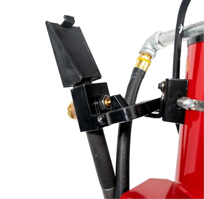 New Coats MAXX 90C Rim Clamp Tire Changer