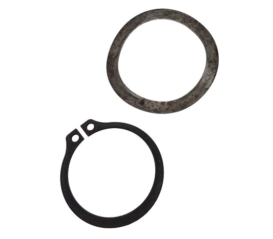 1-5/8 Snap Ring and 5/8 Dia. Wave Washer