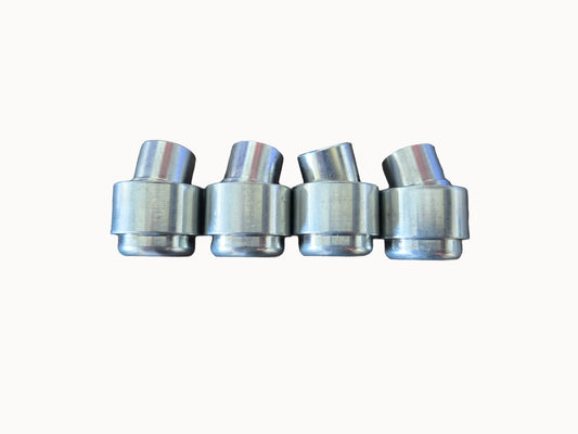 Adjustable Clamp Plunger Buttons