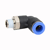 8mm x 1/8 ELBOW FITTING