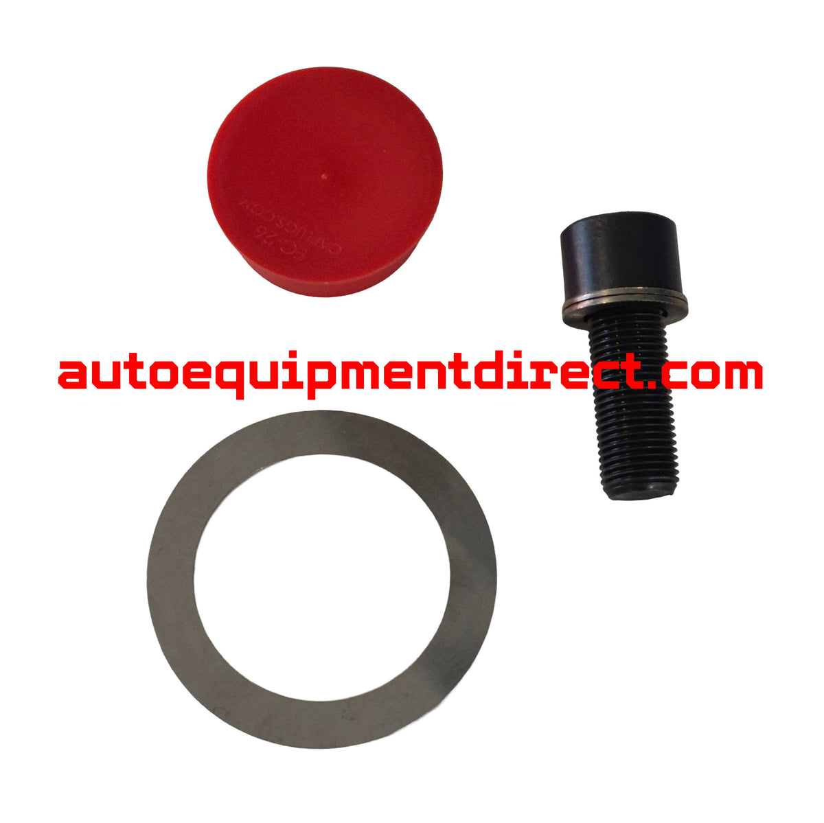 Bolt kit for transmission