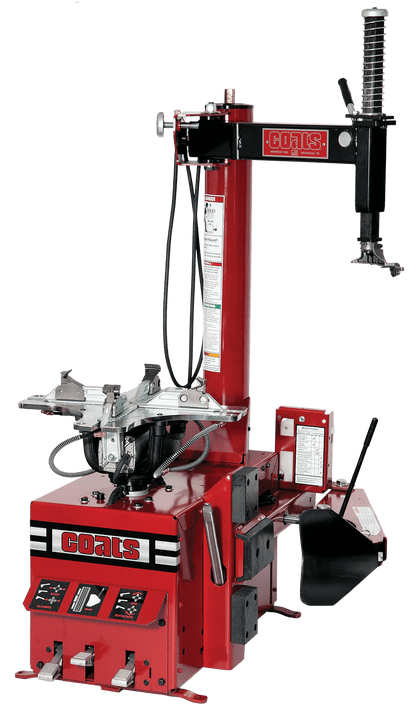 New Coats RC-45 Tire Changer rim clamp w free 1 year supply of duckheads 85609949