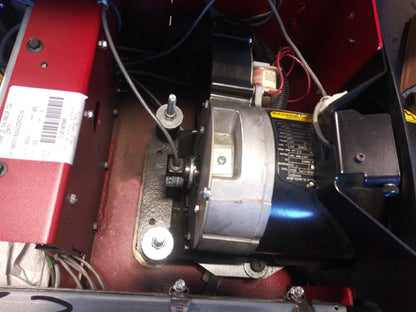 Refurbished Coats 80x Series Rim Clamp Tire Changer Combo with Coats 1600-3d wheel balancer