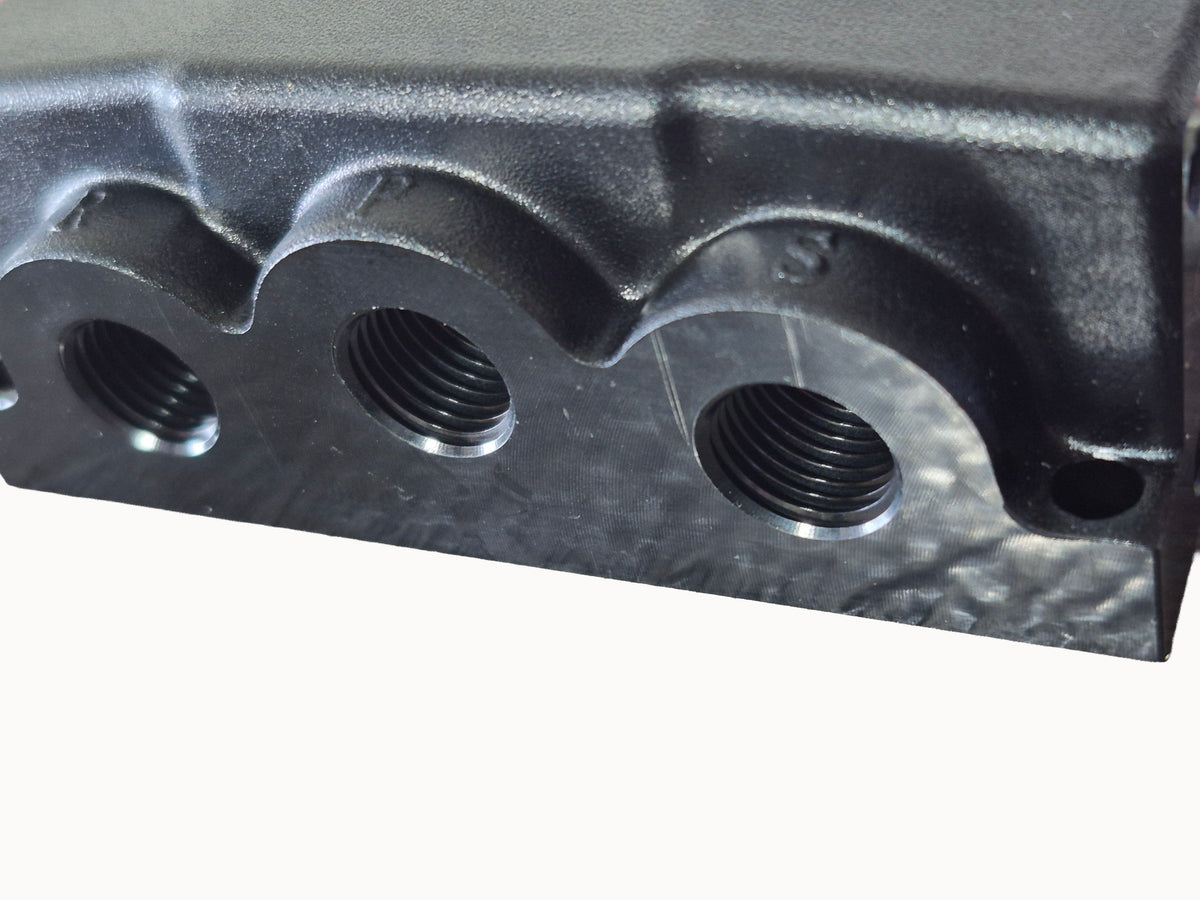4-Way Control valve