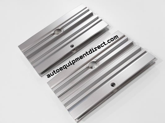 Valve bracket spacer bar